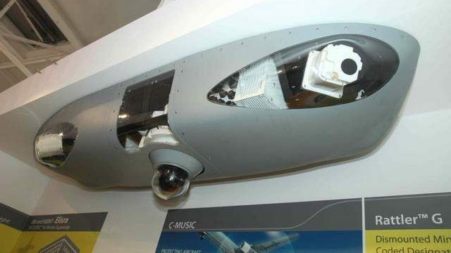 Israel’s Commercial Jets Will Soon Be Firing Lasers