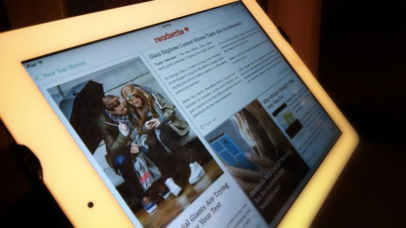 Flipboard Acquires Social Magazine Zite From CNN