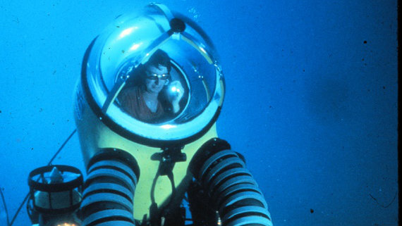 The Diving Bell and the Exoskeleton: An Excursion into the Depths