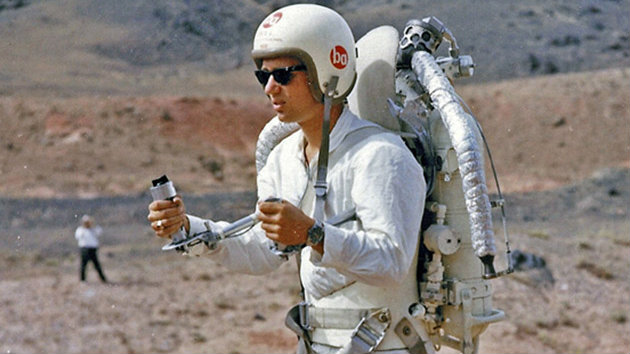A look back at technology we wish had worked: The Rocket Belt
